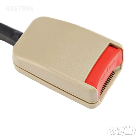 Колани автоматични за МПС 2БР/К-Т БЕЖОВ PA952, снимка 5 - Аксесоари и консумативи - 52056484