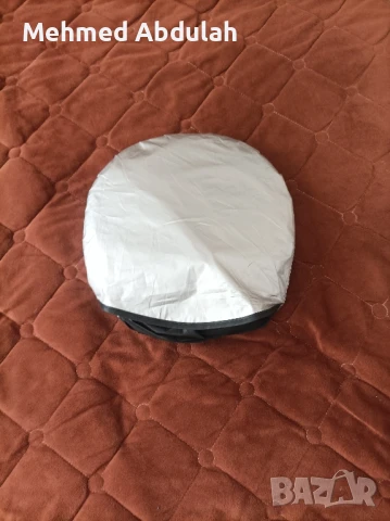 Сгъваем сенник за предно стъкло на автомобила , снимка 5 - Аксесоари и консумативи - 50612409