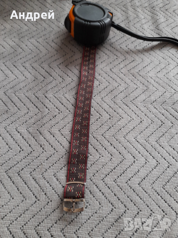 Стара каишка за часовник #29