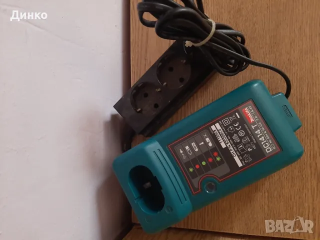 Зарядно за батерий макита , снимка 1