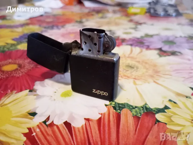 Запалка Zippo запазена