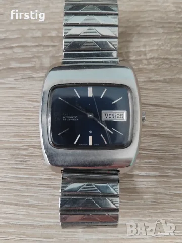 Мъжки часовник Сейко Seiko LM Automatic , снимка 3 - Мъжки - 55920788