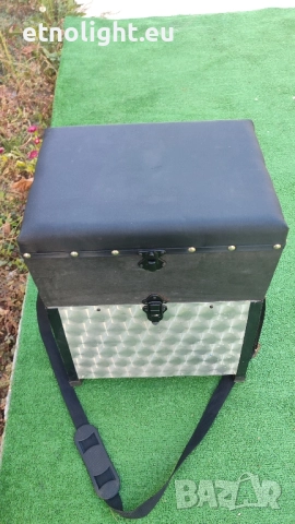 Професионален рибарски стол куфар с чекмеджета и отделения за такъми, дръжка за носене , снимка 4 - Такъми - 51936928