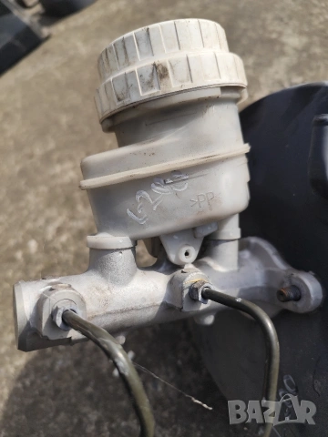 Серво усилвател Mitsubishi L200-2.5dci-174кс-2008г, снимка 3 - Части - 53681631