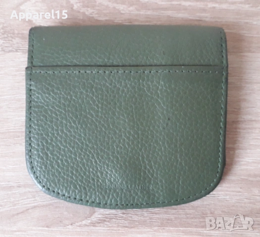 Ново портмоне от естествена кожа, снимка 3 - Портфейли, портмонета - 53629310