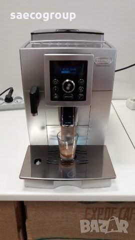 Кафе машина DeLonghi ECAM 24.450.S Cappuccino, снимка 2 - Кафемашини - 35700802