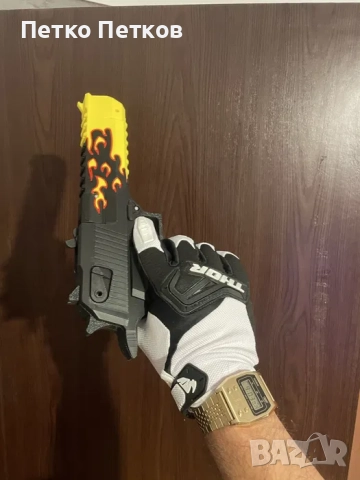 Desert Eagle Blaze CS2/CSGO
