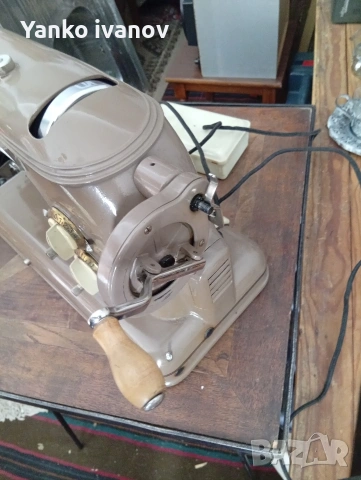 Шевена машина, снимка 5 - Шевни машини - 53667478