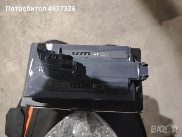 батерия за Dyson v10, снимка 2 - Прахосмукачки - 56262029