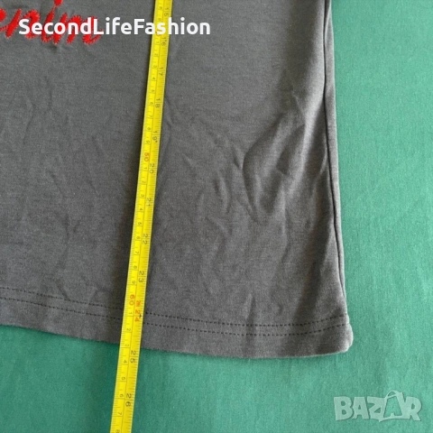 Мъжка тениска G-Star Raw размер S с птица, снимка 4 - Тениски - 53726441