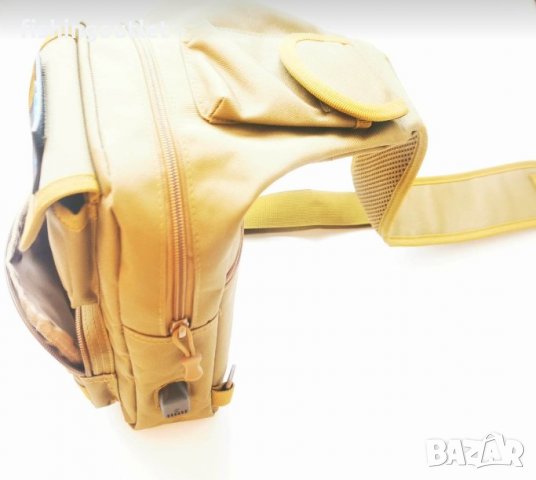 Рибарска спининг чанта Osako OS022 (за носене през рамо), снимка 2 - Такъми - 39787047