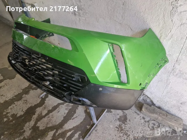 Броня опел мока 2023