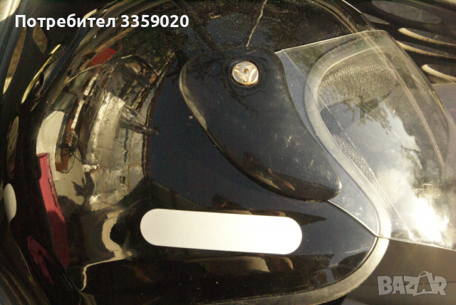 продавам шлем за мотор , снимка 9 - Аксесоари и консумативи - 36516957