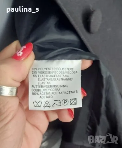 Три броя / Марково сако "Visual", "H&M" и "Apart" / голям размер , снимка 18 - Сака - 42545851