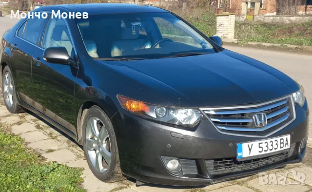 Хонда Акорд, снимка 4 - Автомобили и джипове - 48538886