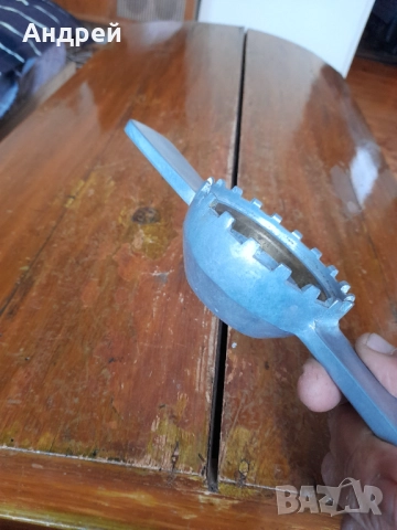 Стара затварачка за буркани #13 , снимка 4 - Други ценни предмети - 52204601