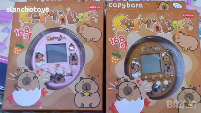 Тамагочи,168 животни,в подаръчна кутия