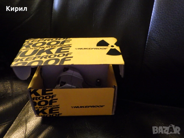 Лапа Nukeproof Warhead Direct Mount Stem 35мм, снимка 5 - Части за велосипеди - 52511759