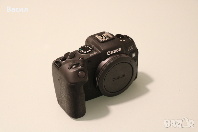 Canon Eos RP + 24-50, снимка 2 - Фотоапарати - 44737549