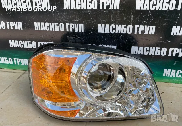 Фарове нексенон Н7 фар за Киа Оптима Kia Optima, снимка 2 - Части - 47586086