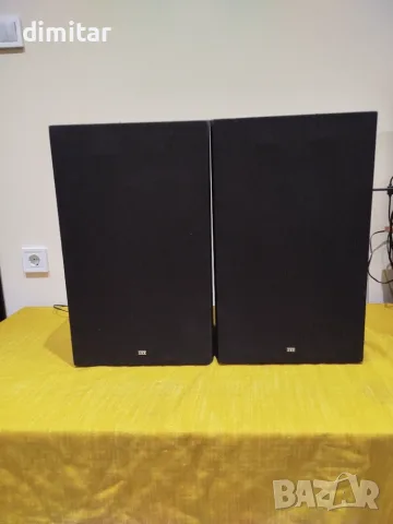 Тонколони ITT  Hi-Fi Lautsprecherbox E2-120, снимка 2 - Тонколони - 56382652