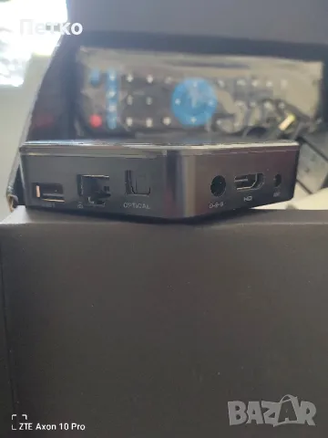 Tv Box T95Z plus , снимка 10 - Плейъри, домашно кино, прожектори - 49973545
