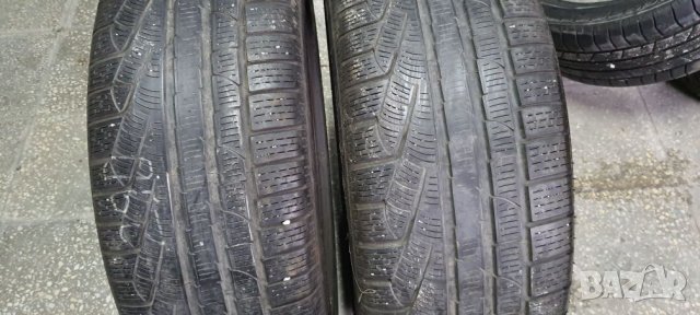 Гуми 245 45 19 102 V рънфлат 2 броя 290