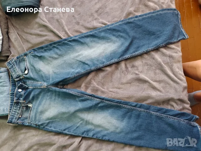 Дънки за момче размер 164 закупени от HM, снимка 14 - Детски панталони и дънки - 55970158