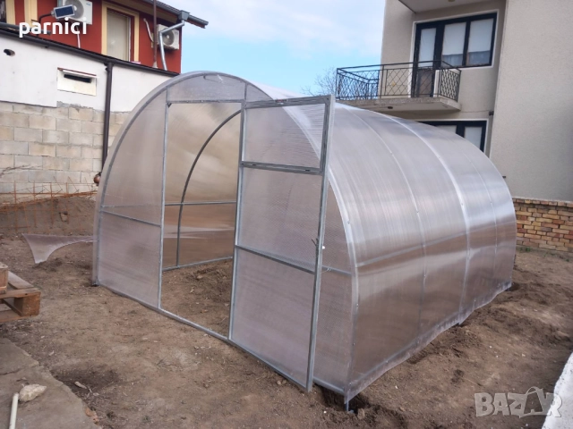 Оранжерия Primaterra Light, снимка 8 - Градинска техника - 20571981