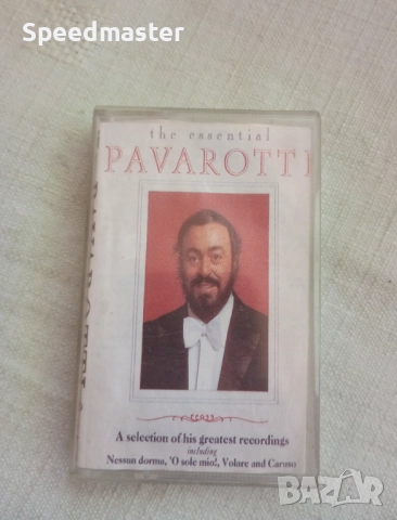 Pavarotti - The Essential