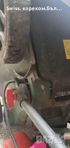 акумолаторна косачка parkside , снимка 16 - Градинска техника - 51446094