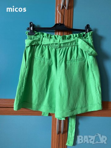 Ipekyol ,къси панталонки,зелени, снимка 5 - Панталони - 41039296