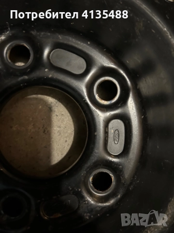 Патерица за форд, снимка 4 - Гуми и джанти - 51986733