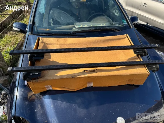 Багажник за Хюндай ix35, снимка 4 - Аксесоари и консумативи - 48708402