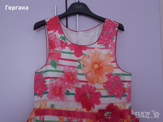 Официална рокля за 12-13 г. принцеса, снимка 9 - Детски рокли и поли - 51318583
