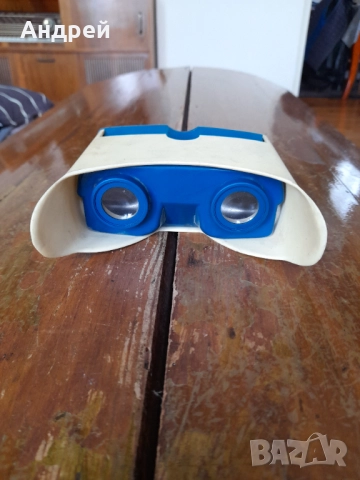 Стар Стереоскоп 3, снимка 3 - Други ценни предмети - 52054893