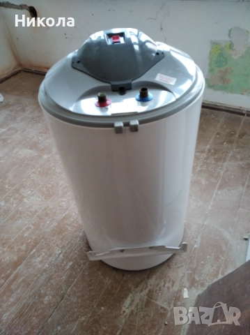 Продавам 80 литров бойлер, снимка 2 - Бойлери - 52616902