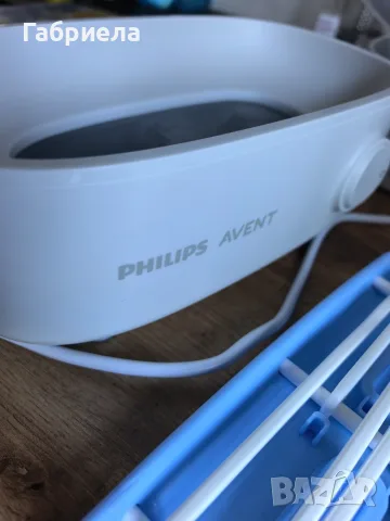 Philips AVENT Електрически стерилизатор, снимка 3 - Стерилизатори - 55707068