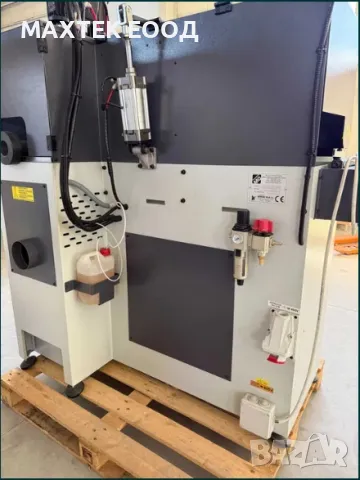 Машина за рязане, пробиване и навиване на резба Tronzadoras MG, снимка 9 - Други машини и части - 47921097