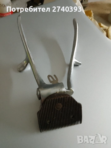 Ръчна машинка за подтригване