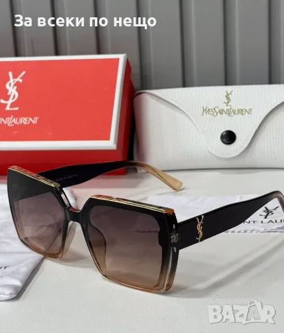 Yves Saint Laurent Слънчеви Очила С UV400 Защита - Различни Цветове Код SEM-410, снимка 3 - Слънчеви и диоптрични очила - 55867781