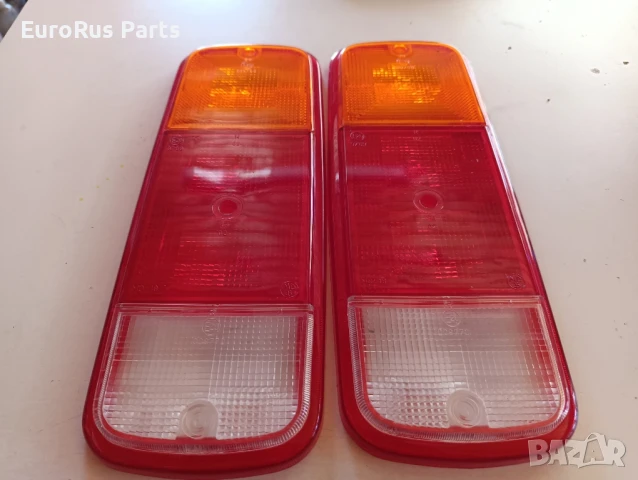 Стъкло стоп Мерседес БУС 207 208 308 408 Mercedes, снимка 2 - Части - 51362371