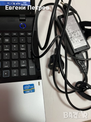 Lap-Top :  Samsung NP300E5Z-A01BG, снимка 9 - Лаптопи за дома - 52481487