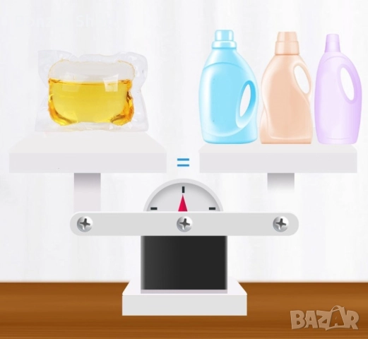 Капсули за пране. Подходящи за бели и цветни дрехи., снимка 4 - Перилни препарати и омекотители - 51865363