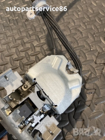 Външна дръжка на предна лява врата черна за Volvo C70 2.4 Бензин (2008), снимка 2 - Части - 53833495