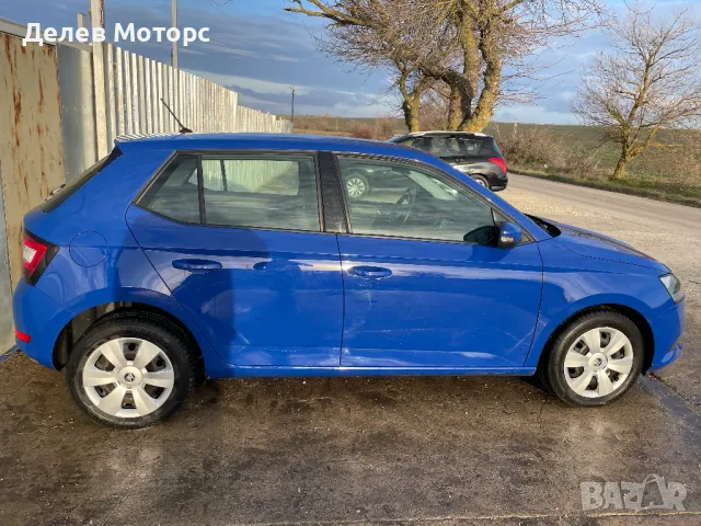 Skoda Fabia 1.0 MPI, 11.2021 г., перфектно техническо и визуално състояние, реални километри, снимка 4 - Автомобили и джипове - 48285530