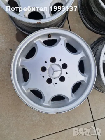 Джанти за Mercedes C E класа, снимка 4 - Гуми и джанти - 50043366