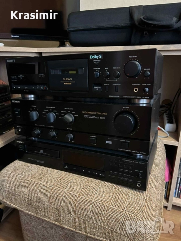 Продавам комплект SONY, снимка 4 - Аудиосистеми - 52515641