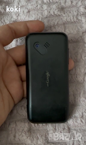 HTC dream G1 (T-mobile G1), снимка 5 - HTC - 53778156