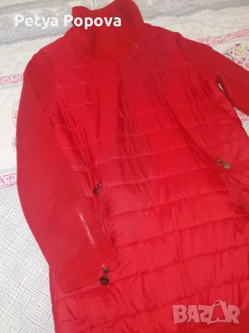 Туника/рокля с висока яка, снимка 6 - Туники - 47596360